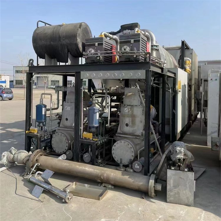 溴化锂回收